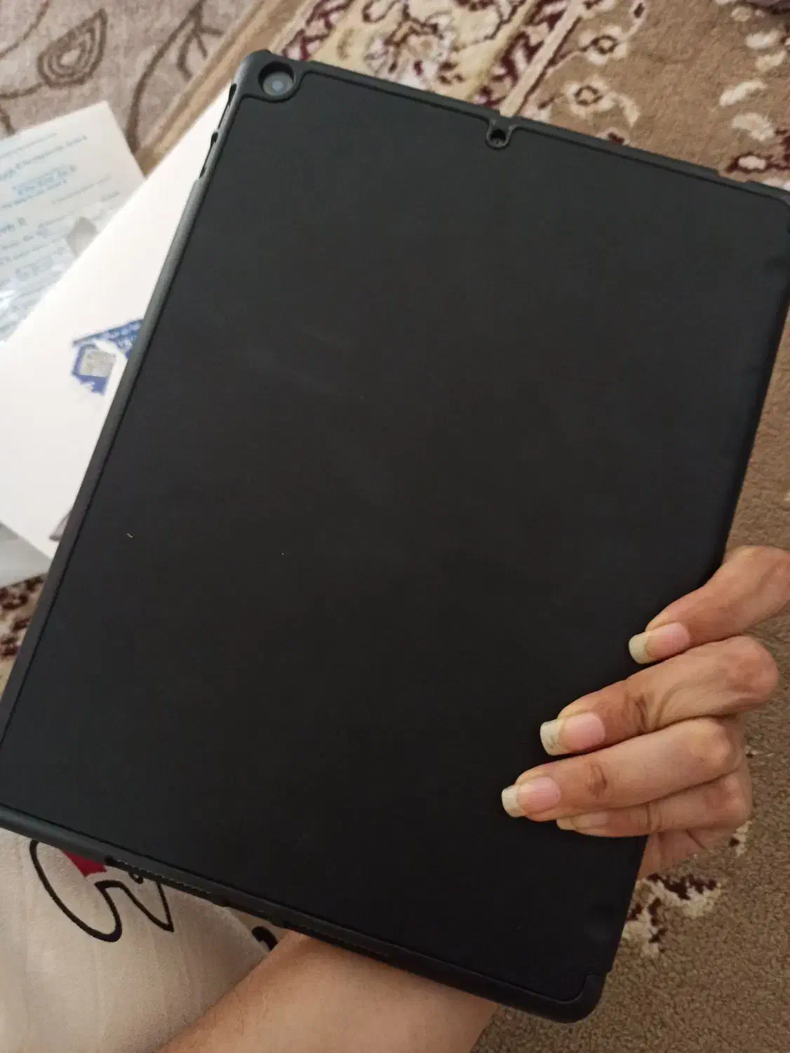 آیپد نسل نهم در حد نو بدون کوچکترین خط و خش|تبلت|تهران, جوادیه|دیوار