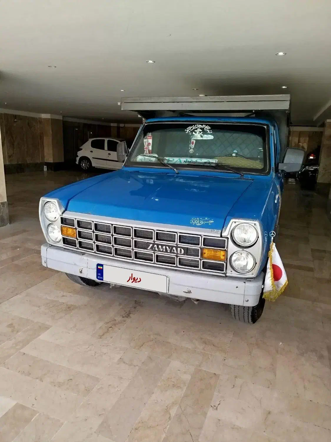 نیسان مدل ۸۶ انژکتور|خودرو سواری و وانت|شهریار, شهریار|دیوار