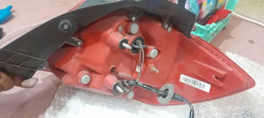 چراغ عقب کوئیک به گلگیر|قطعات یدکی و لوازم جانبی|اهواز, مجاهد|دیوار