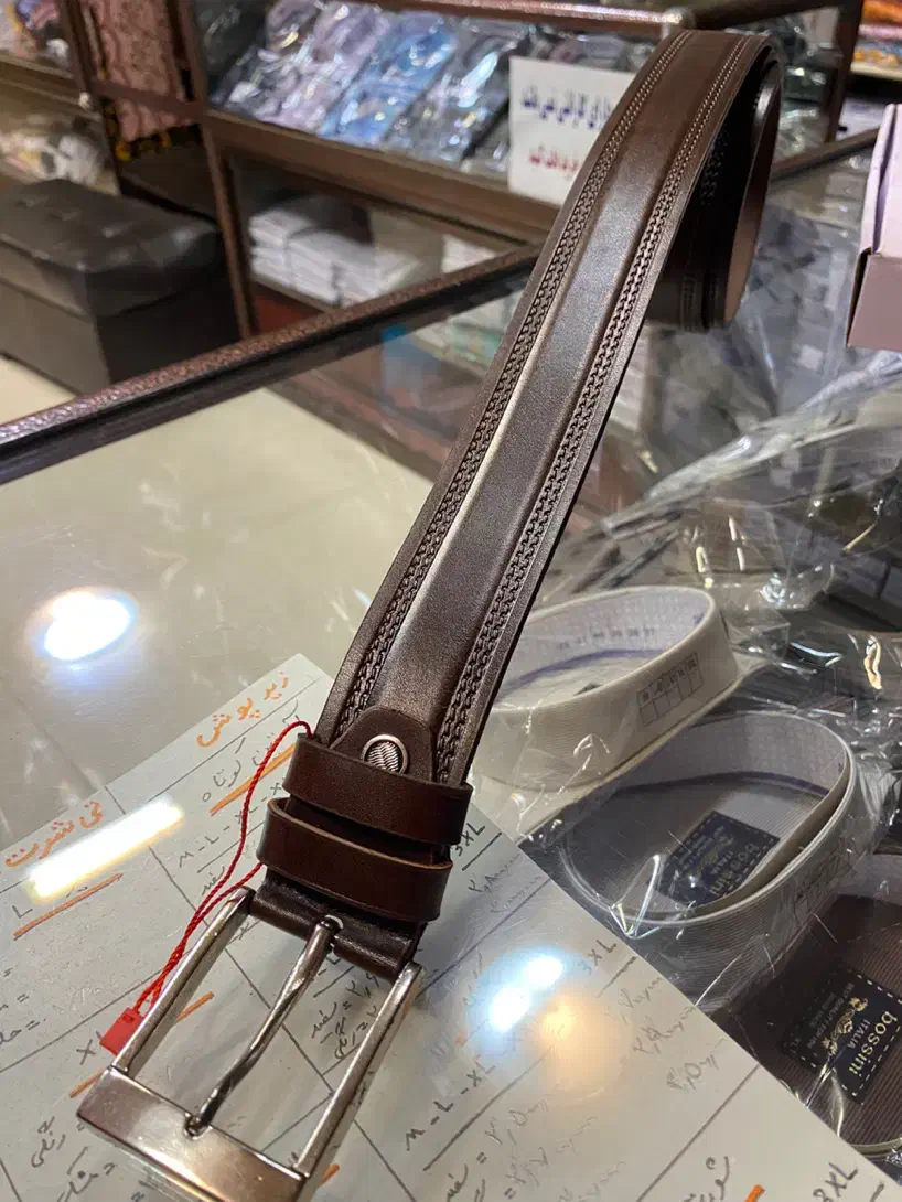 کمربند های مردانه و پسرانه|کیف، کفش، کمربند|میانه, |دیوار