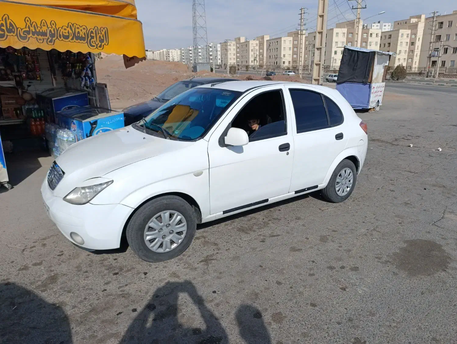 فروش|خودرو سواری و وانت|پرند, فاز ۴|دیوار