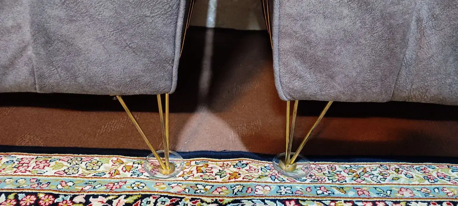 مبل چهار نفره در حد نو|مبلمان خانگی و میز عسلی|سنندج, |دیوار