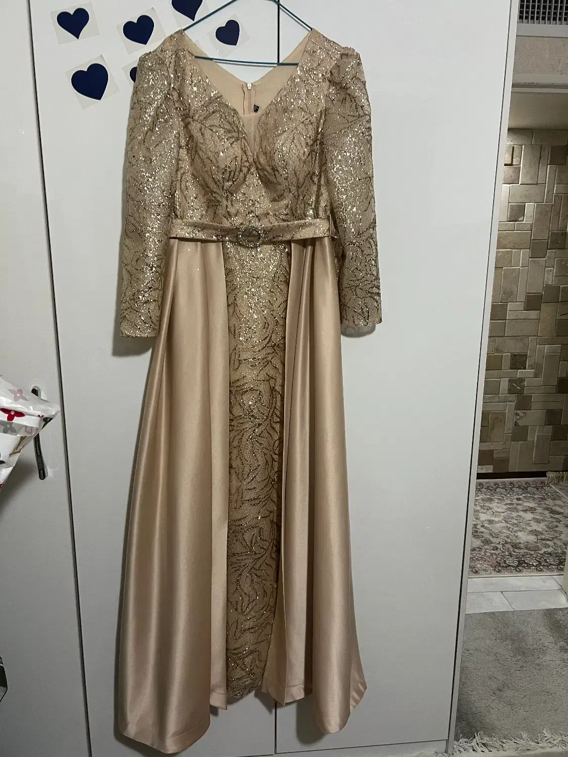 لباس مجلسی سایز ۳|لباس|تهران, سعادت‌آباد|دیوار