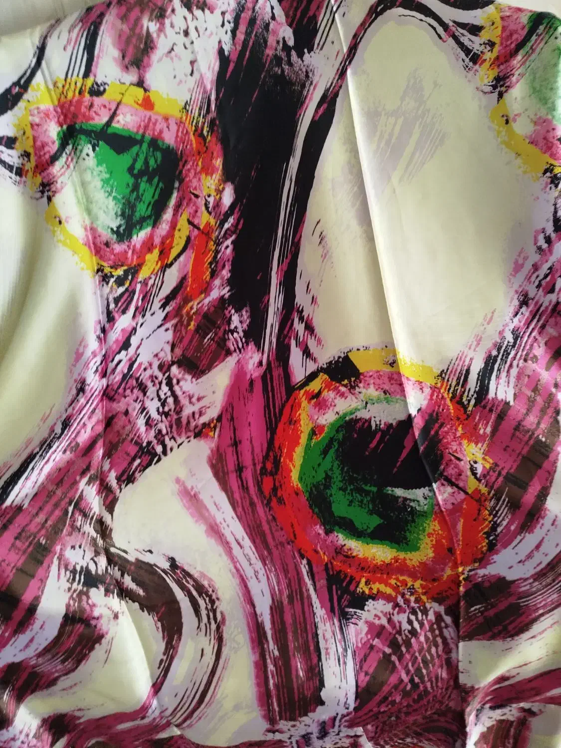 چادر مجلسی ساتن|لباس|سهند, |دیوار