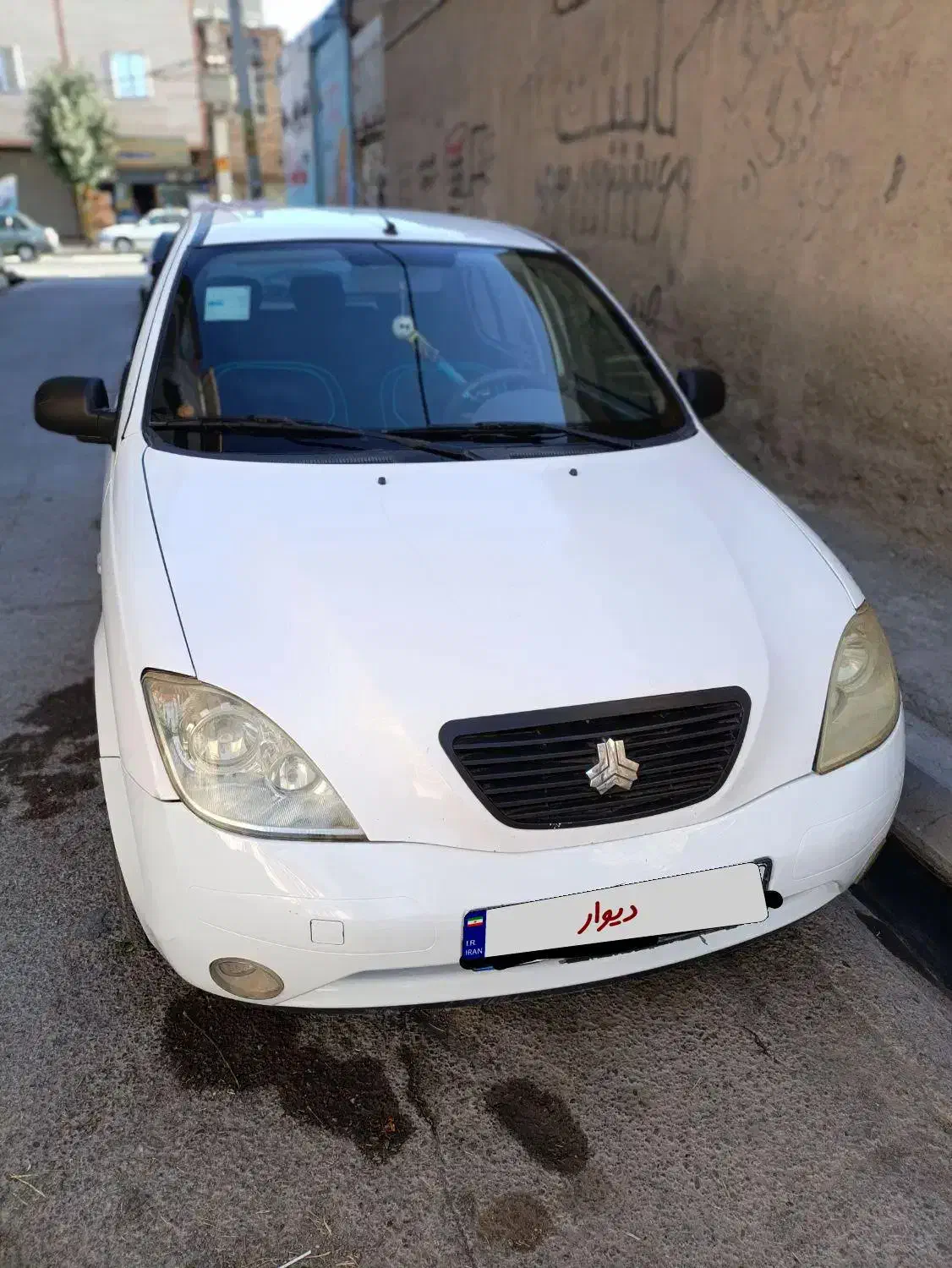 تبیا2 مدل 97|خودرو سواری و وانت|بهارستان, |دیوار