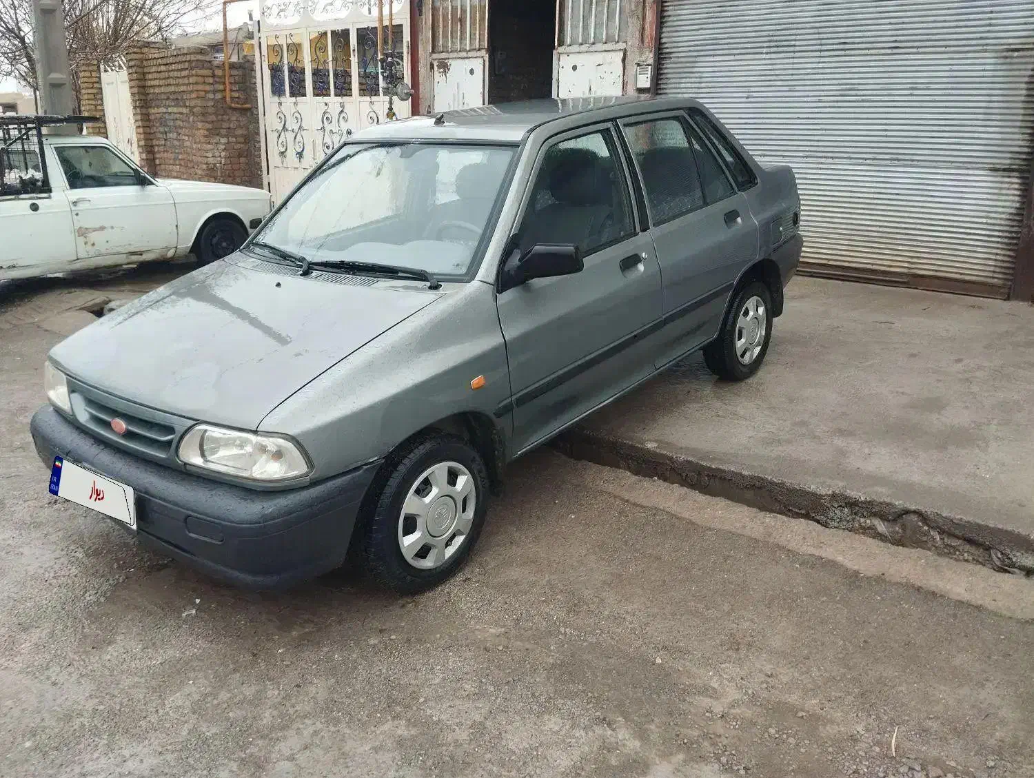 پراید مدل90دوگانه|خودرو سواری و وانت|نورآباد, |دیوار