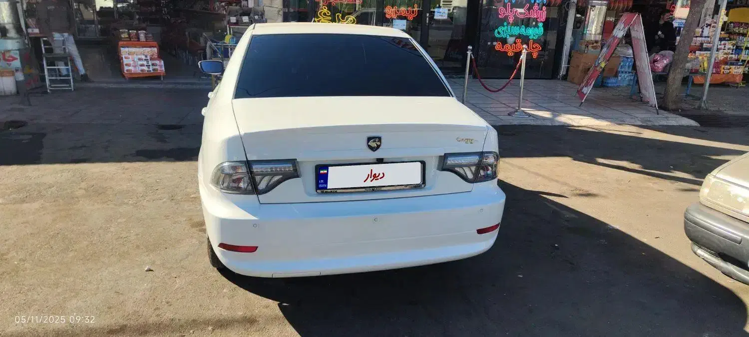 سمند سورن پلاس موتور xu 7|خودرو سواری و وانت|سبزوار, کلاته سیفر|دیوار