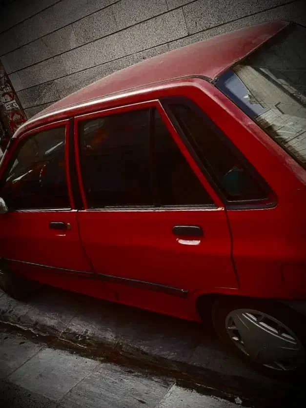 پراید صندوقدار|خودرو سواری و وانت|کرج, حیدرآباد|دیوار