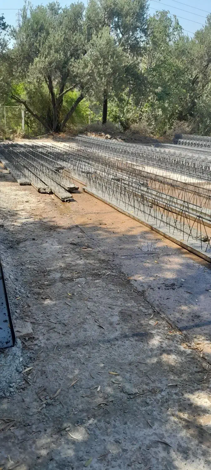 تیرچه سازی محمدی در گیلوان|مصالح و تجهیزات ساختمان|گیلوان, |دیوار