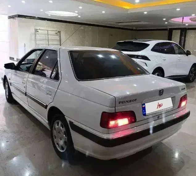 پزو پارس سال مدل ۹۱ بیرنگ|خودرو سواری و وانت|ابهر, |دیوار