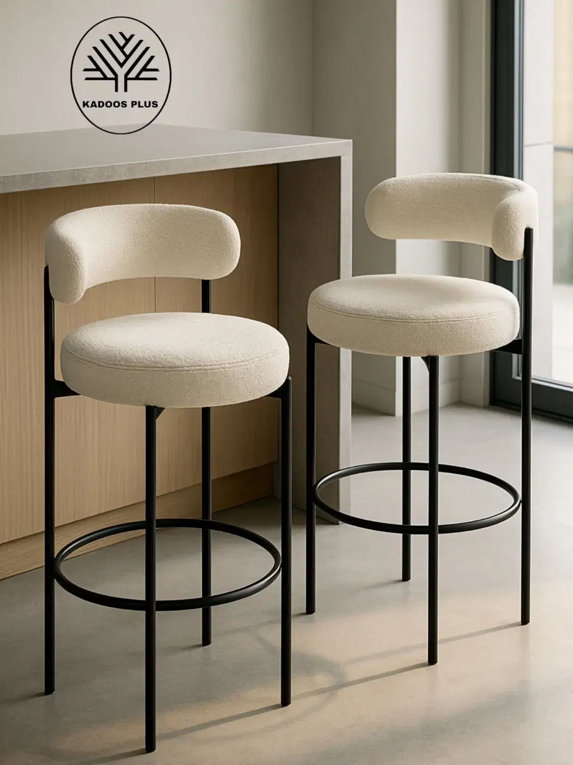 صندلی اپن و غذاخوری مدل تدی ، صندلی کانتر ، اوپن|صندلی و نیمکت|تهران, شهرک شریفی|دیوار