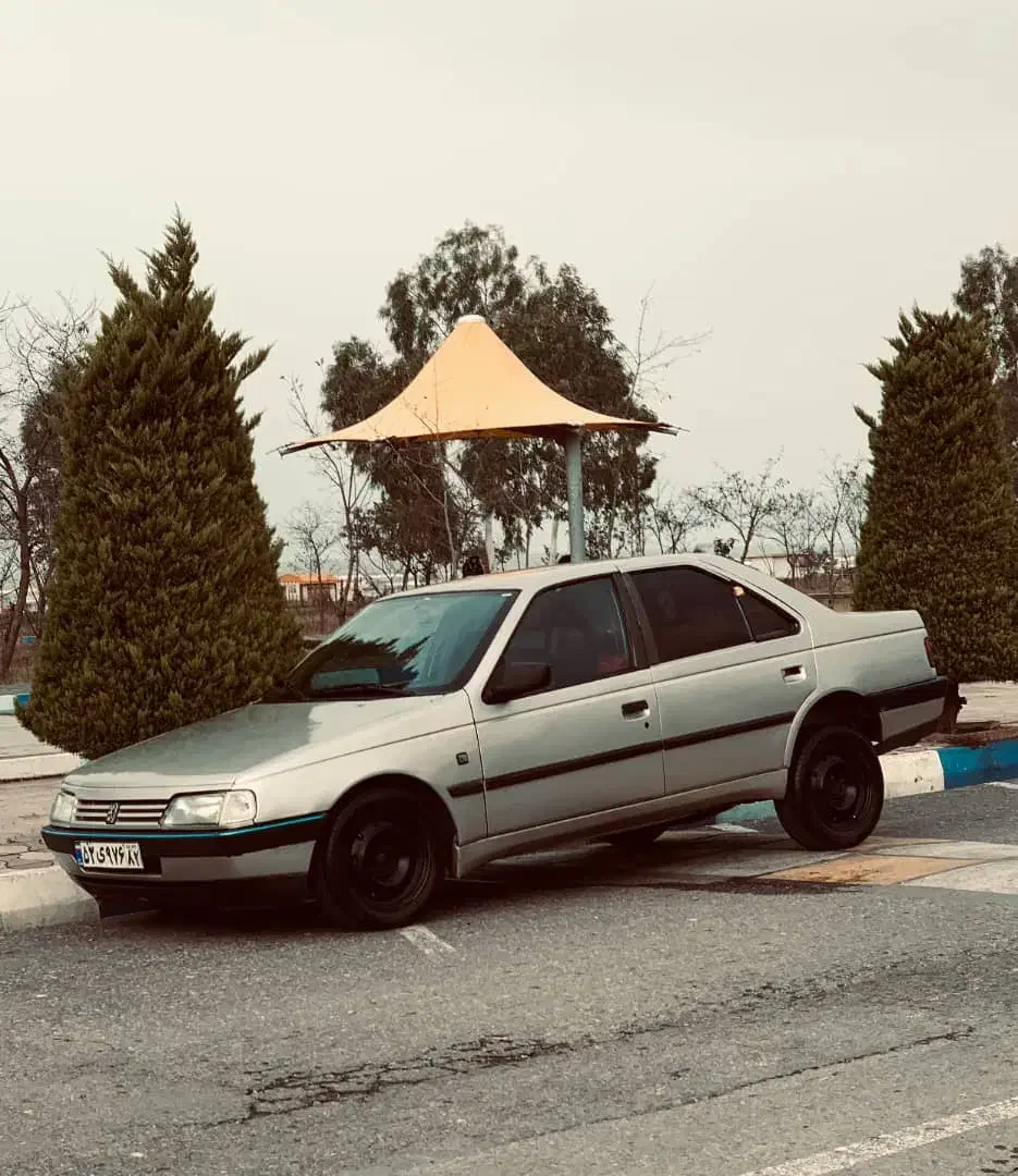 پژو۴۰۵مدل۸۳|خودرو سواری و وانت|چالوس, |دیوار