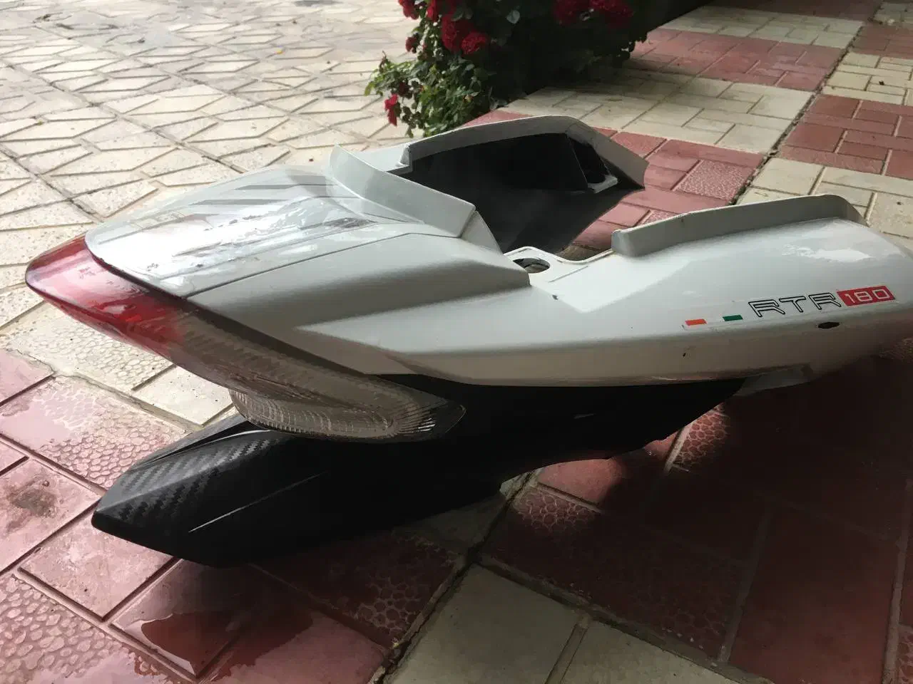 لوازم آپاچی در حد نو همه چیز موجود است|قطعات یدکی و لوازم جانبی|شهریار, شهریار|دیوار