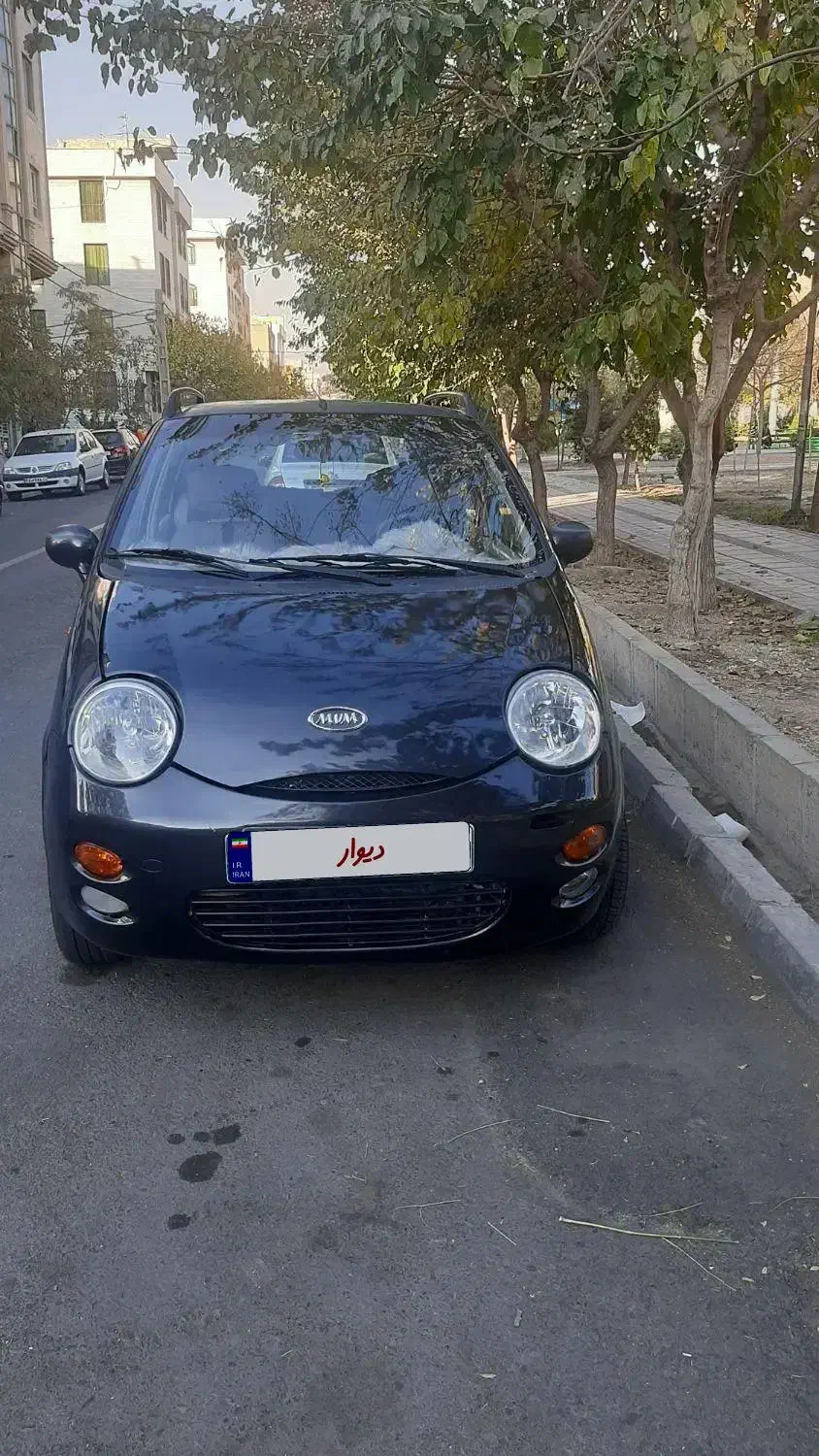 ام وی ام ۱۱۰ مدل ۹۲ چهارسیلندر فنی سالم کم کار|خودرو سواری و وانت|تهران, علم و صنعت|دیوار