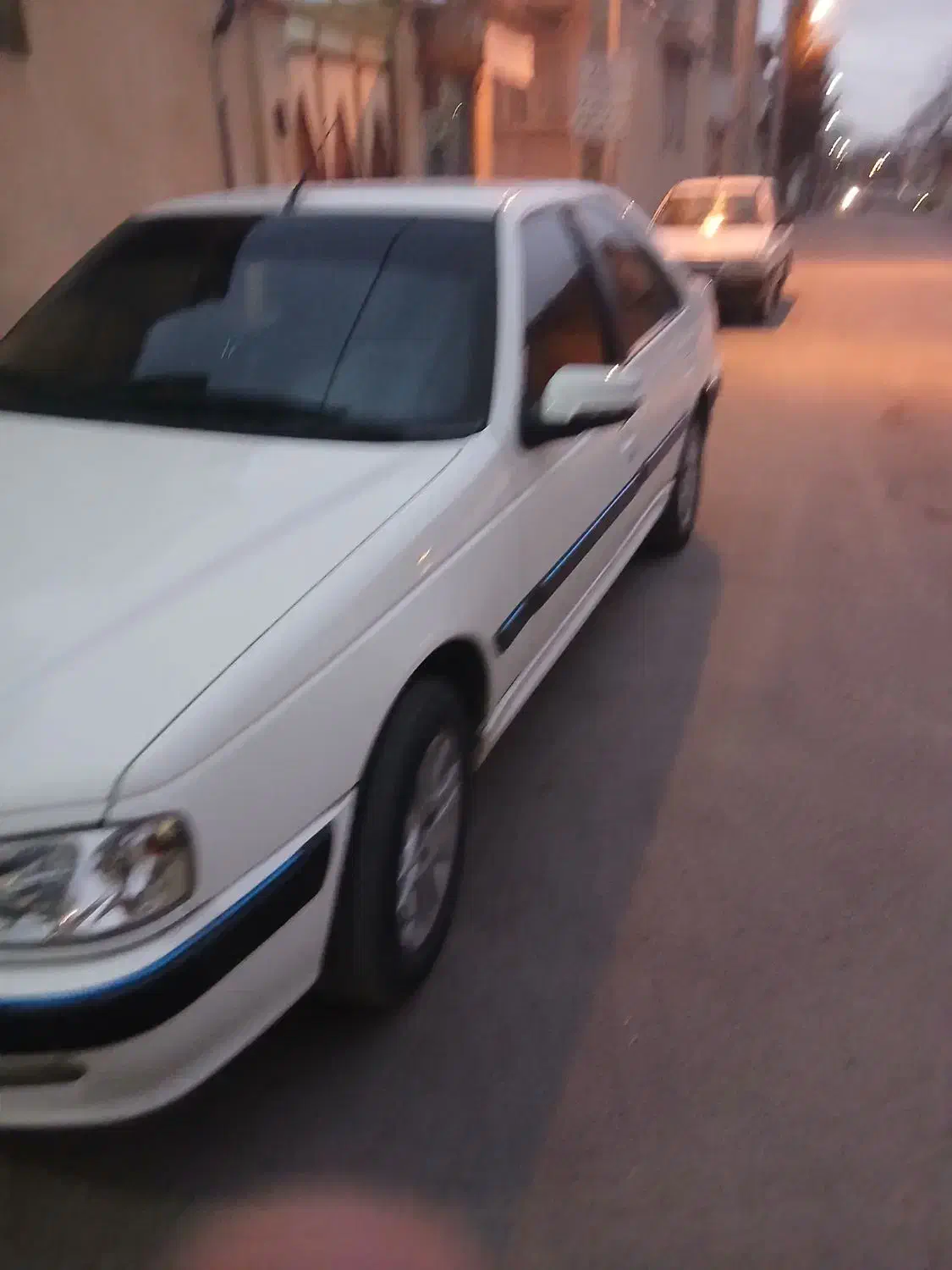 پارس سفارشی ۱۴۰۱|خودرو سواری و وانت|کرمانشاه, |دیوار