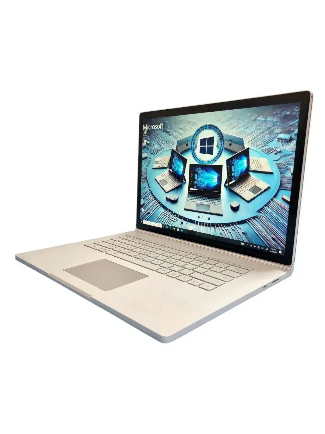 سرفیس بوک surface book 2 گرافیک دار|رایانه همراه|تهران, ولنجک|دیوار