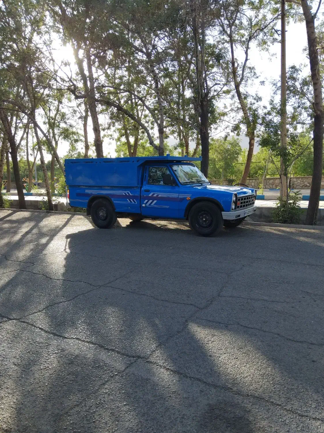 نیسان کم کارکرد|خودرو سواری و وانت|قروه, |دیوار