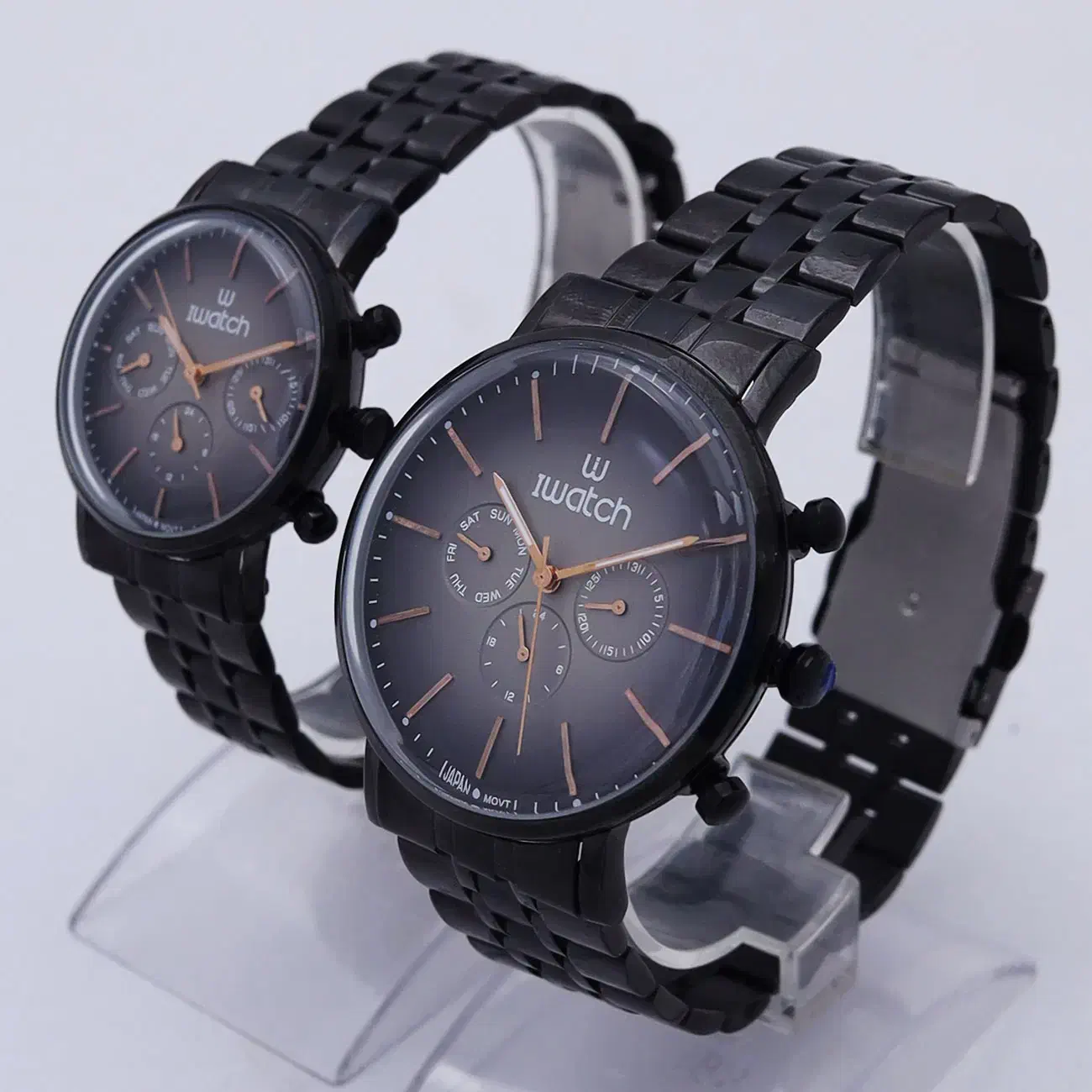 ساعت ست اورجینال آی واچ چهارموتوره فعال iwatch|ساعت|تهران, سلسبیل جنوبی|دیوار
