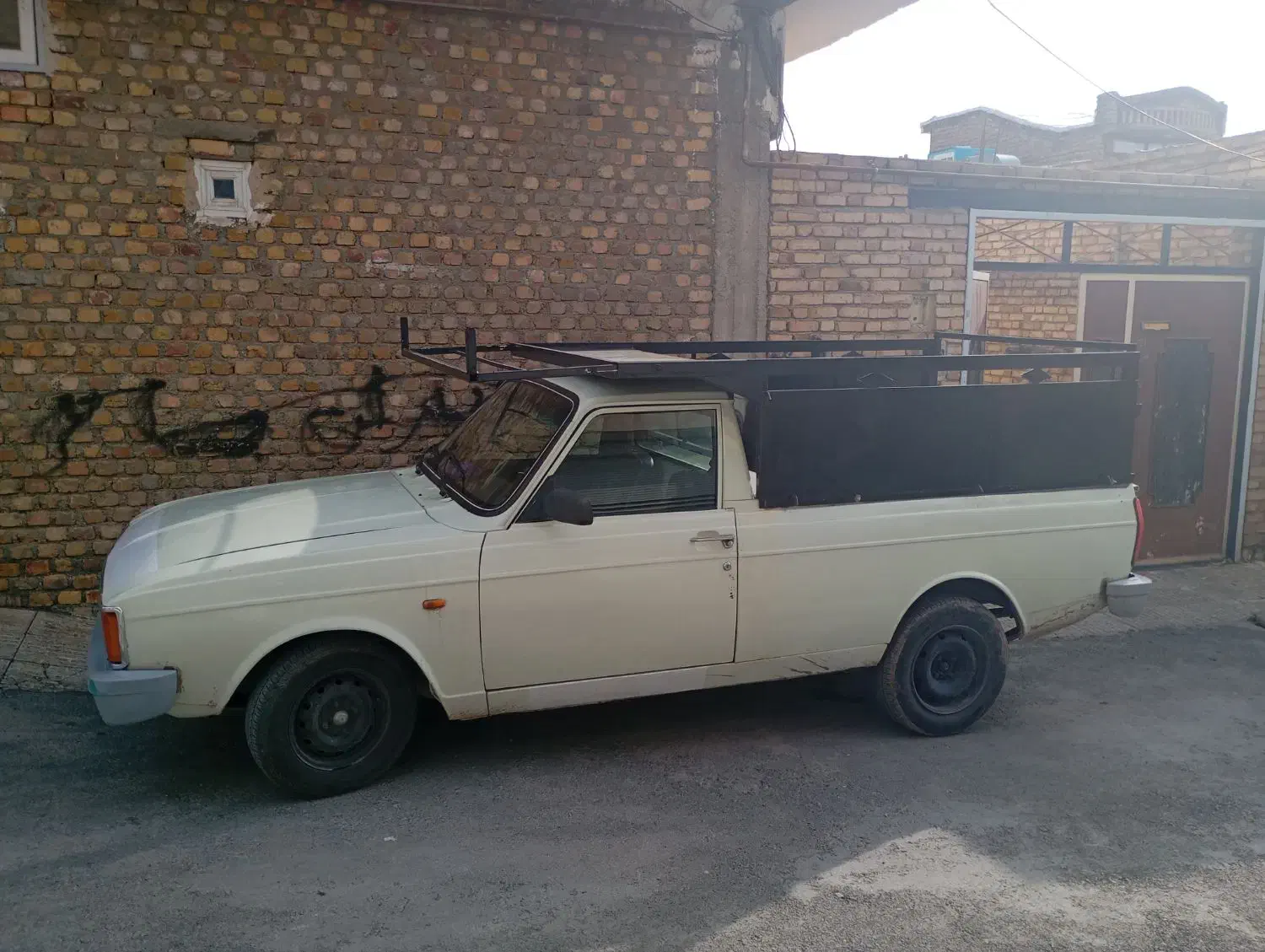 فروش پیکان بار|خودرو سواری و وانت|اشنویه, |دیوار