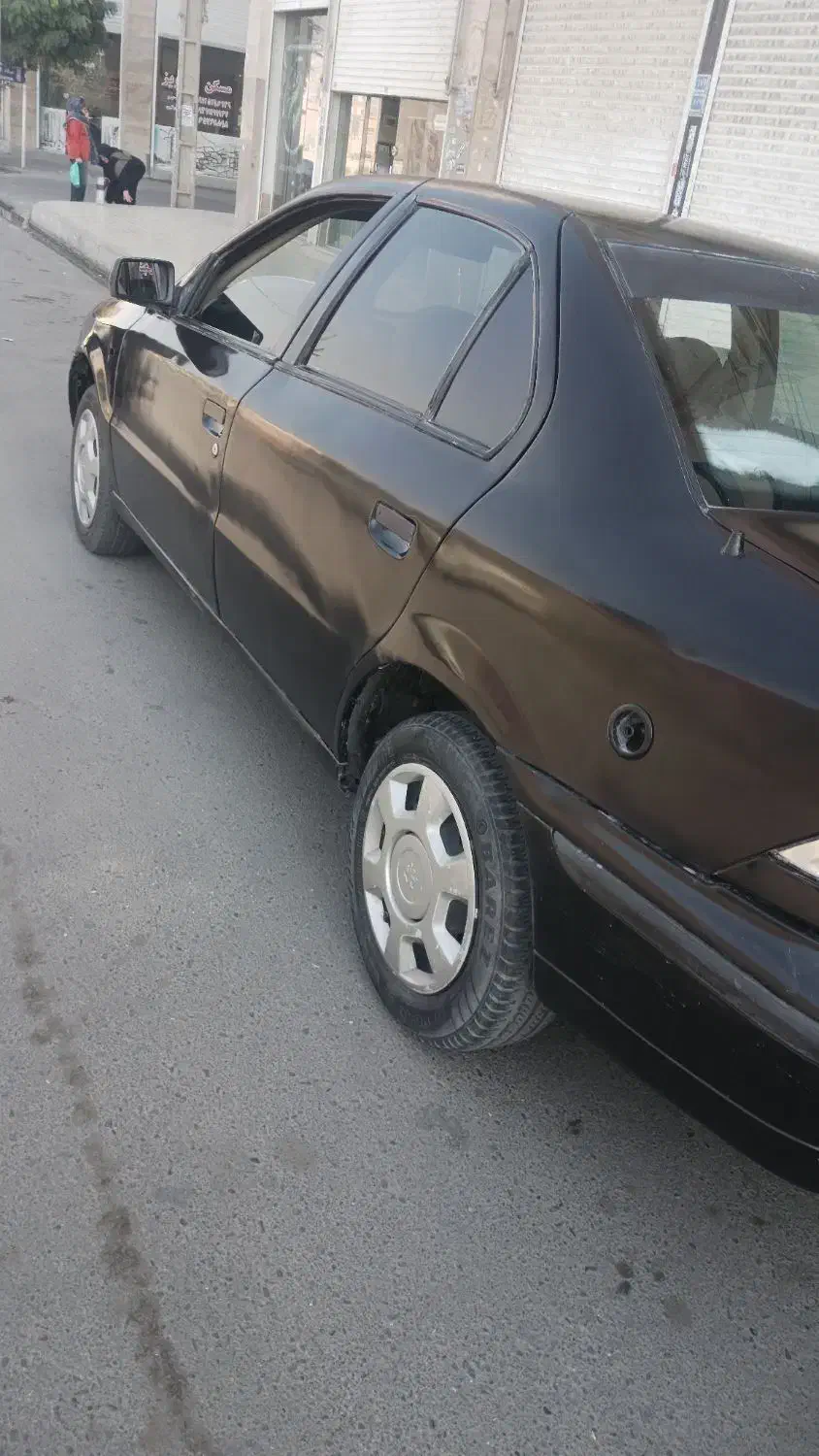 سمند مدل ۸۲ اقساطی|خودرو سواری و وانت|شهریار, شهرک مصطفی خمینی|دیوار