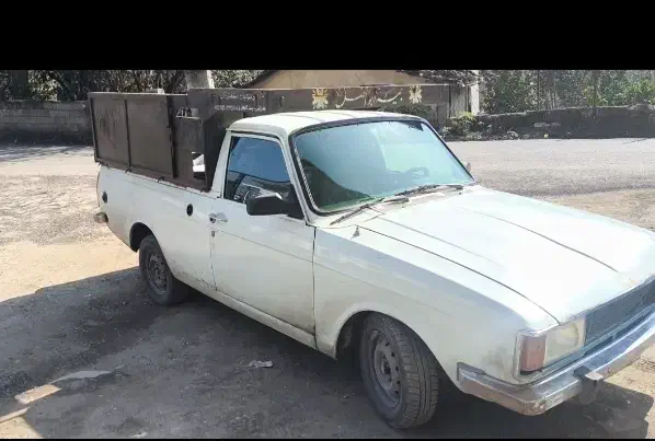 پیکان وانت مدل 87|خودرو سواری و وانت|آستارا, |دیوار