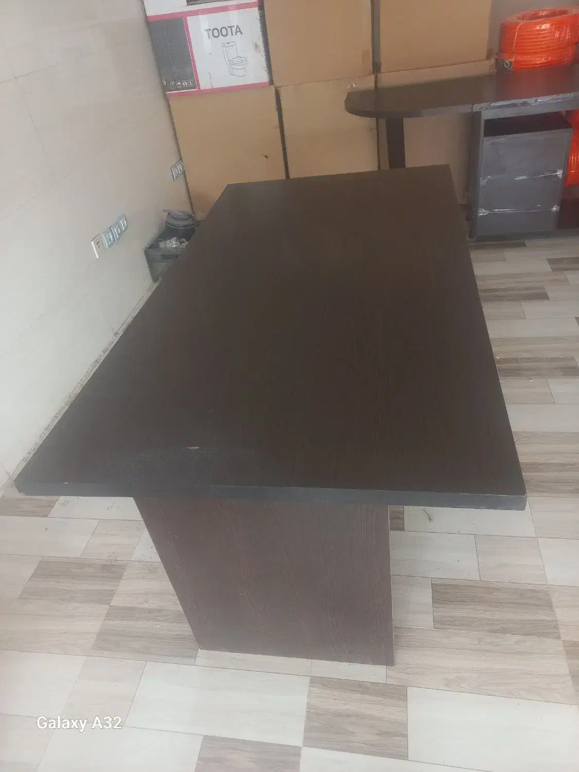 میز اداری و کنفرانس بزرگ|دفتر کار|اهواز, کارون|دیوار