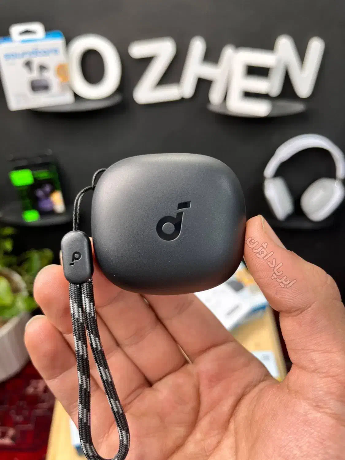 هندزفری بلوتوثی برند انکر مدل R50i اورجینال ایرپاد|لوازم جانبی موبایل و تبلت|قم, میرزائیه|دیوار