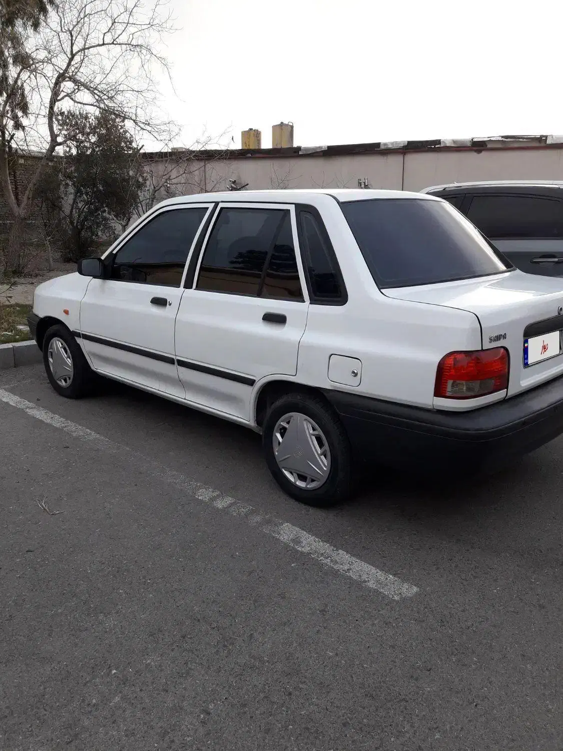 پراید۹۳ se تعویض باسمند یاپژو۴۰۵|خودرو سواری و وانت|تهران, منیریه|دیوار