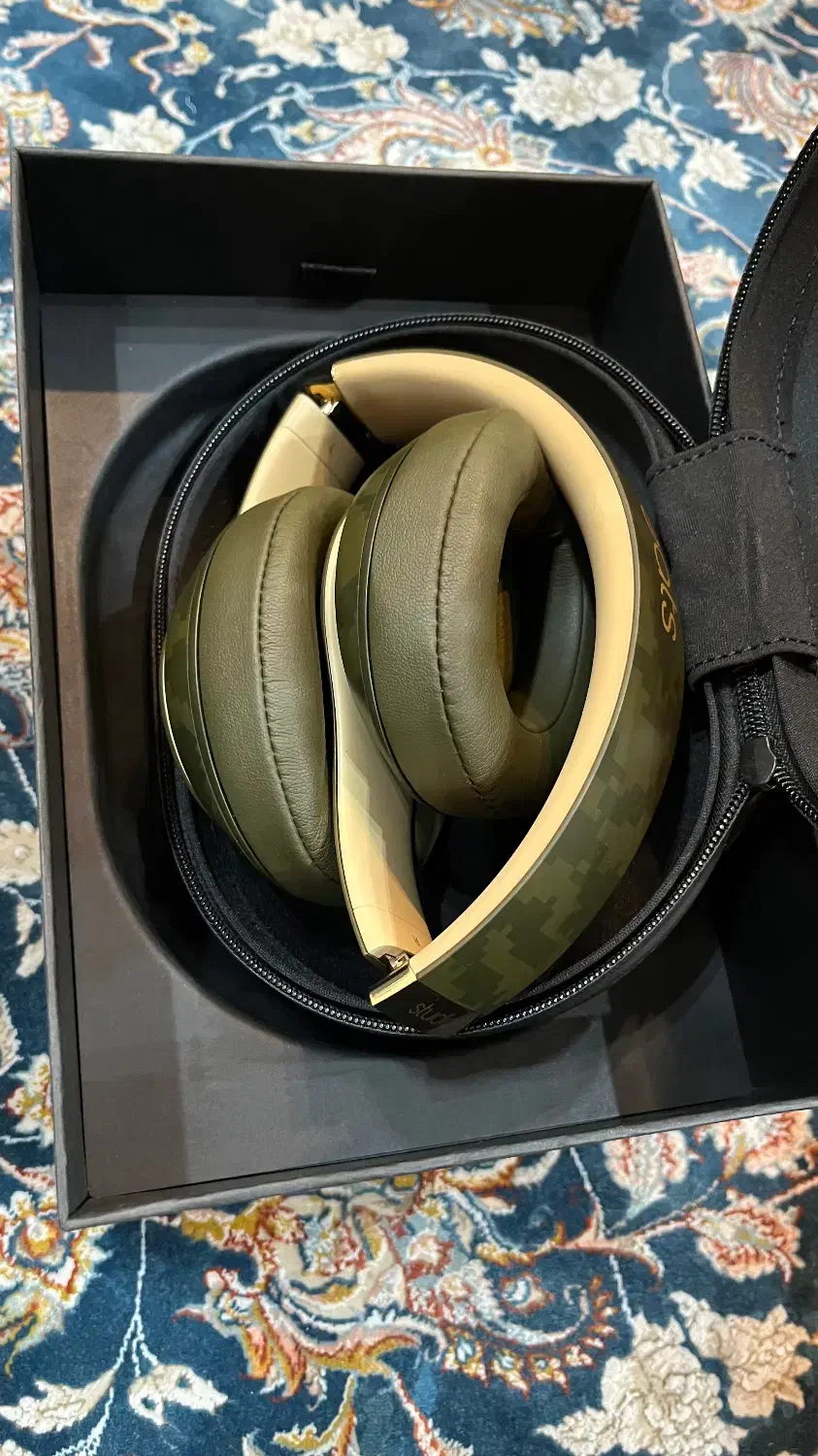 هدفون beatsstudio 3 wireless|لوازم جانبی موبایل و تبلت|تهران, سبلان (لشگر)|دیوار