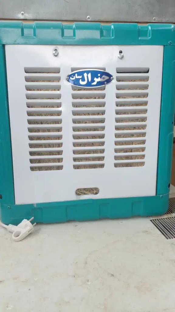 کولر آبی کوچک|کولر آبی|یاسوج, |دیوار