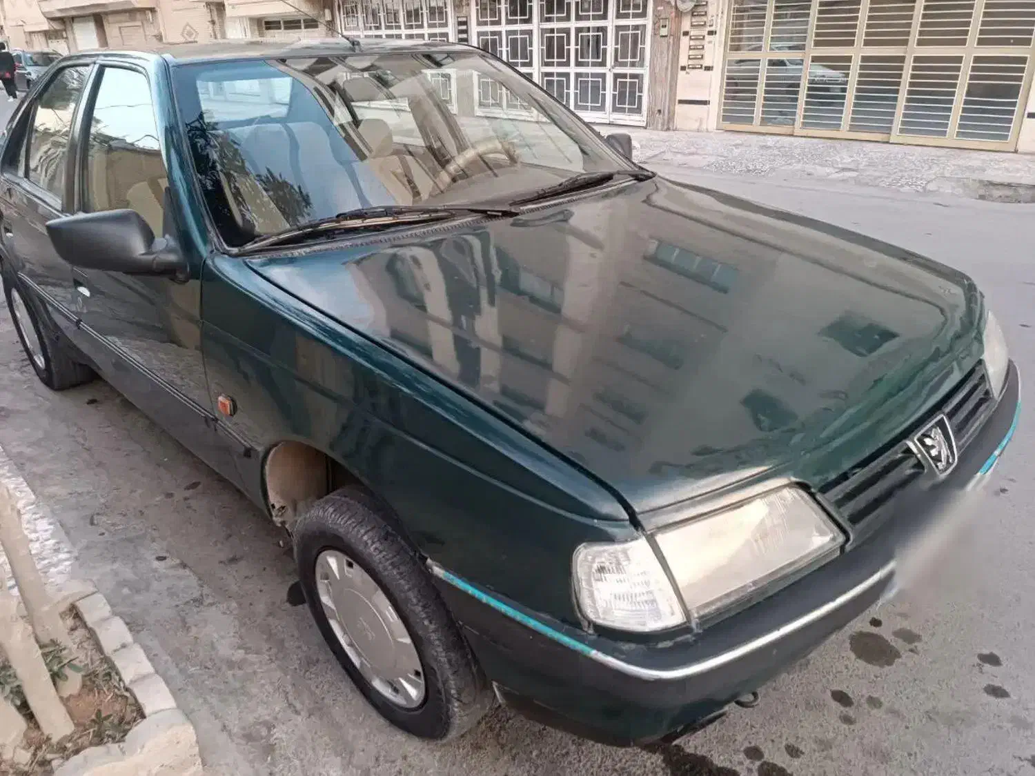 پژو آردی مدل ۸۴دو گانه|خودرو سواری و وانت|شاهین‌شهر, عطار|دیوار