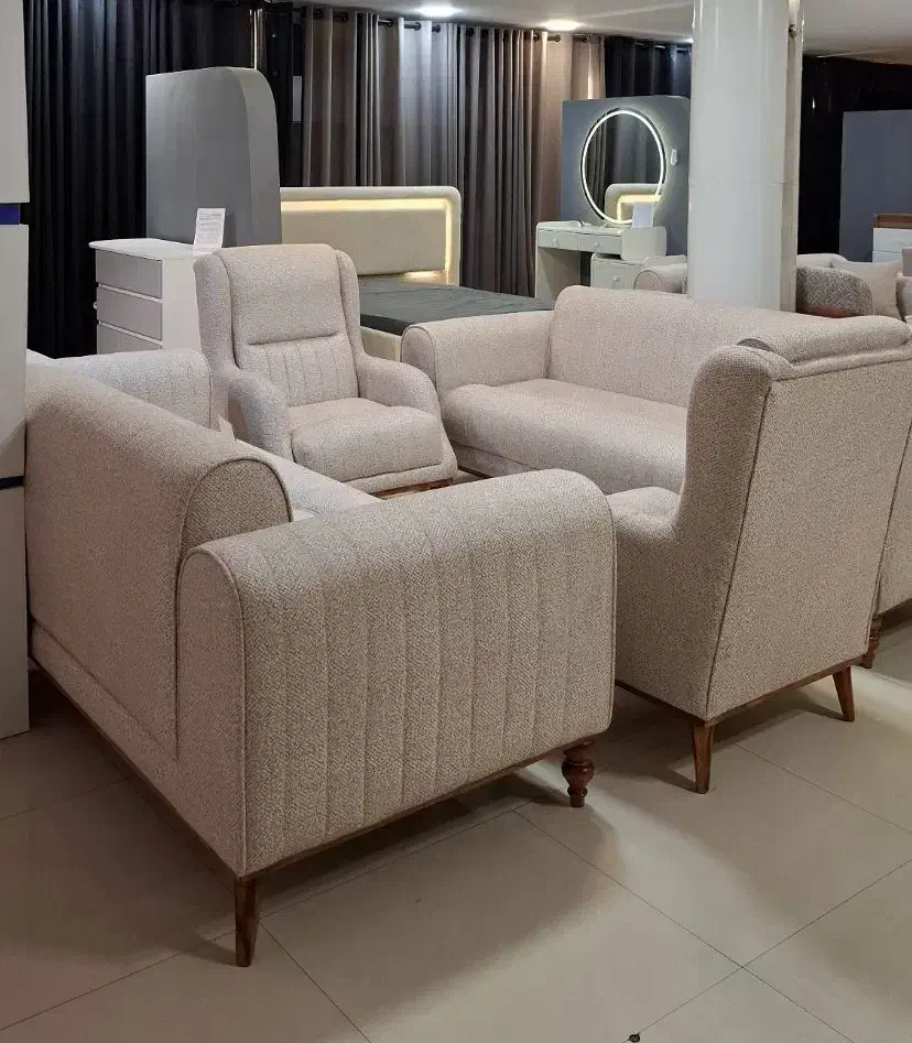 مبل طبی برند دکتر چوب/ مبل راحتی مینیمال خلبانی HR|مبلمان خانگی و میز عسلی|مشهد, سناباد|دیوار