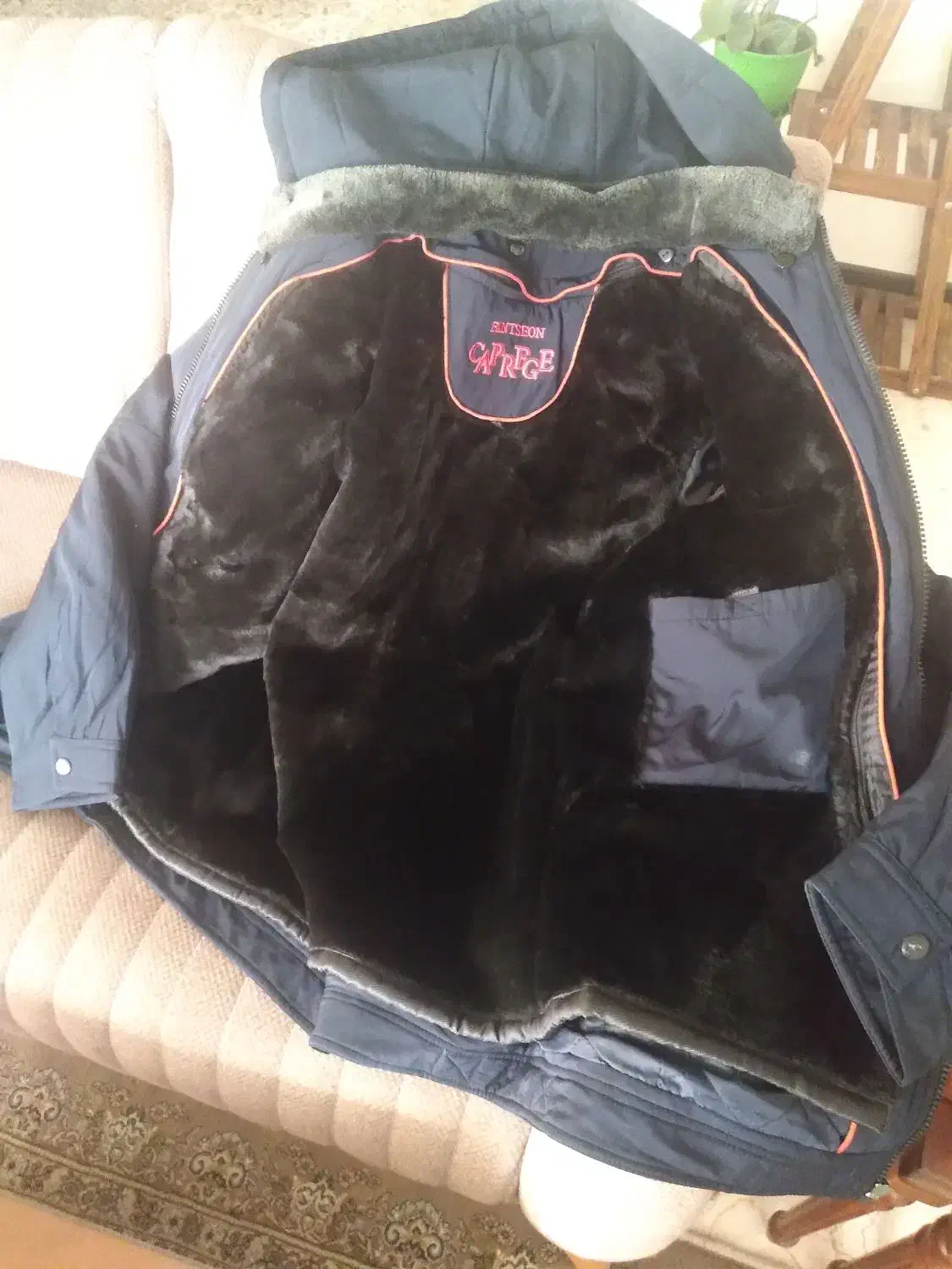 کاپشن دورو مردانه|لباس|تهران, شهرک کوهسار|دیوار