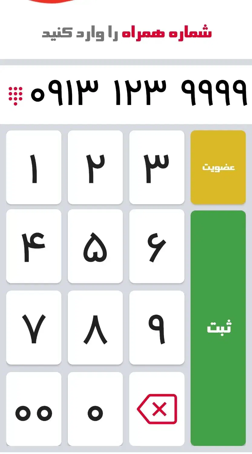 فروش سیم کارت|سیمکارت|کرمان, |دیوار