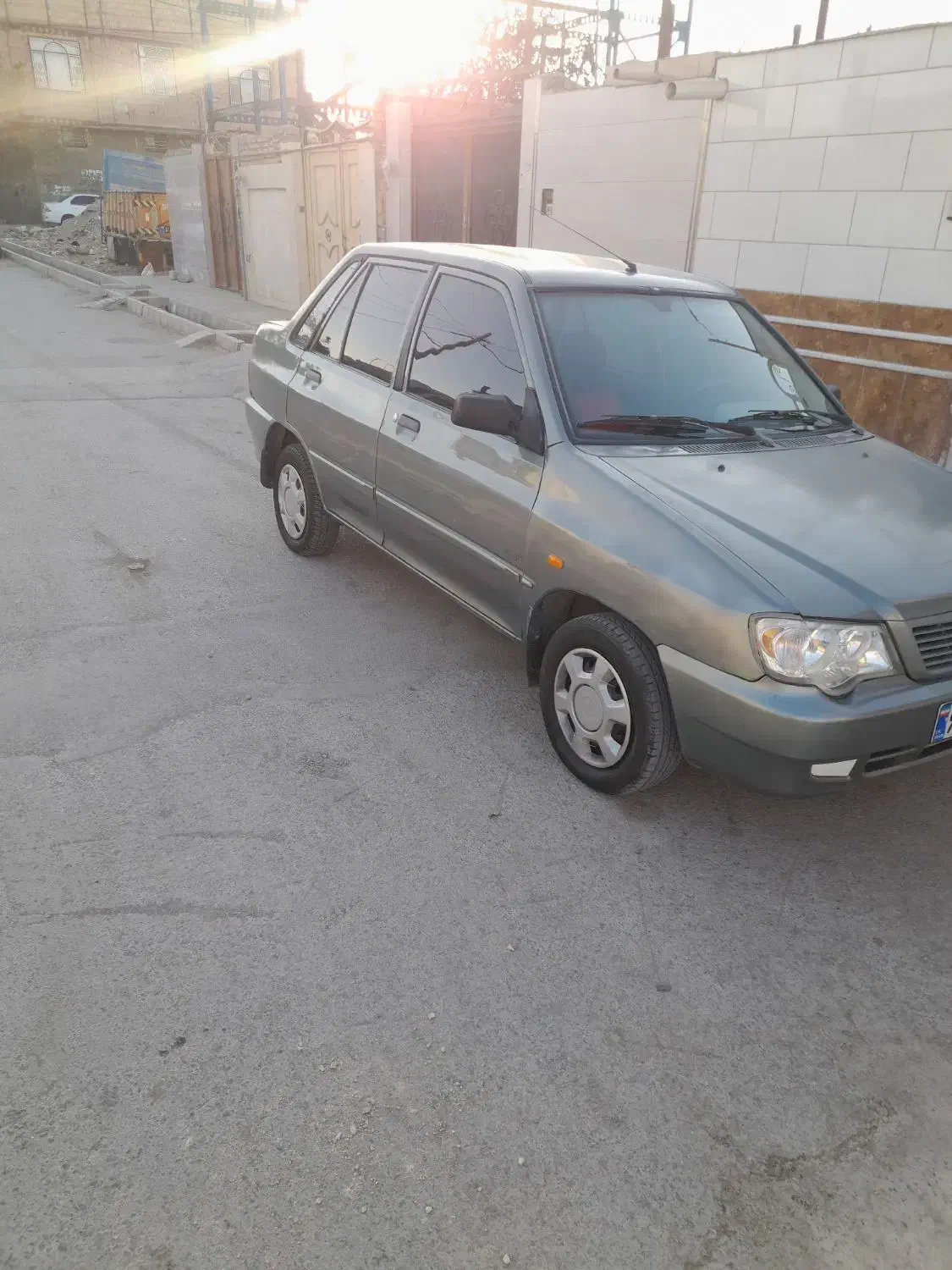 ۱۳۲ ۸۸ هیدرولیک شاسی سالم|خودرو سواری و وانت|مشهد, جاهد شهر|دیوار