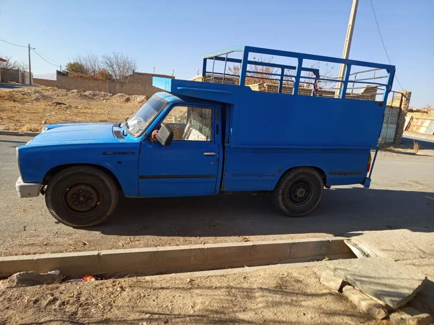 نیسان مدل۹۵|خودرو سواری و وانت|خنجین, |دیوار