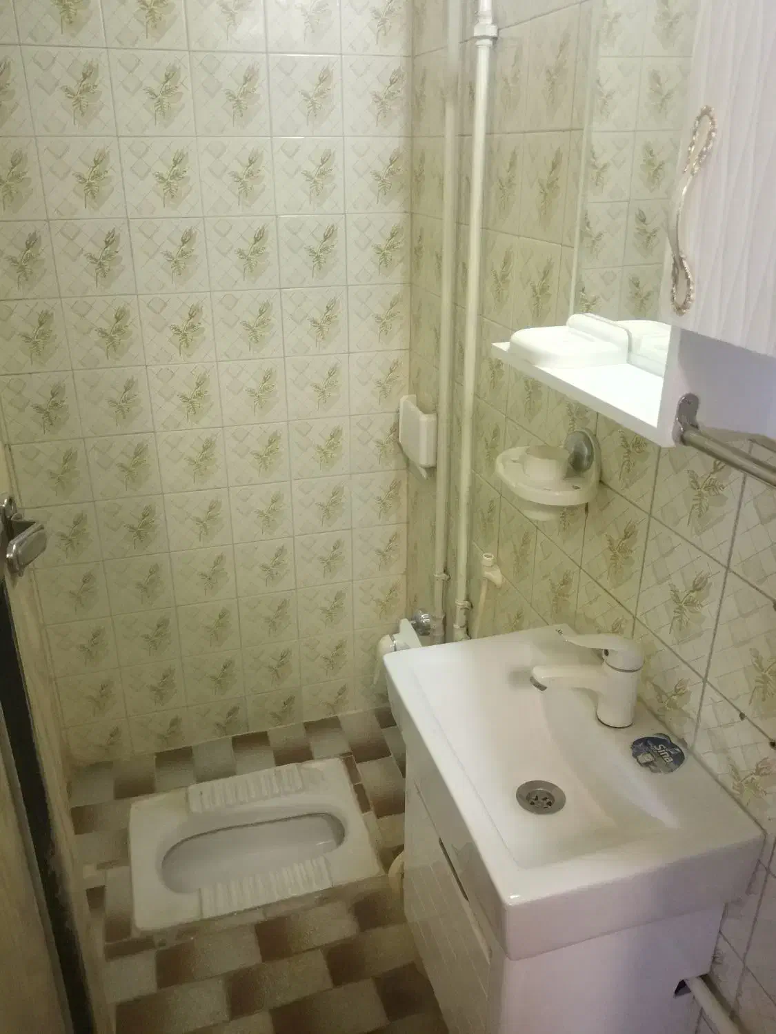 آپارتمان ۷۵ متری تخلیه اجاره فقط به زوج