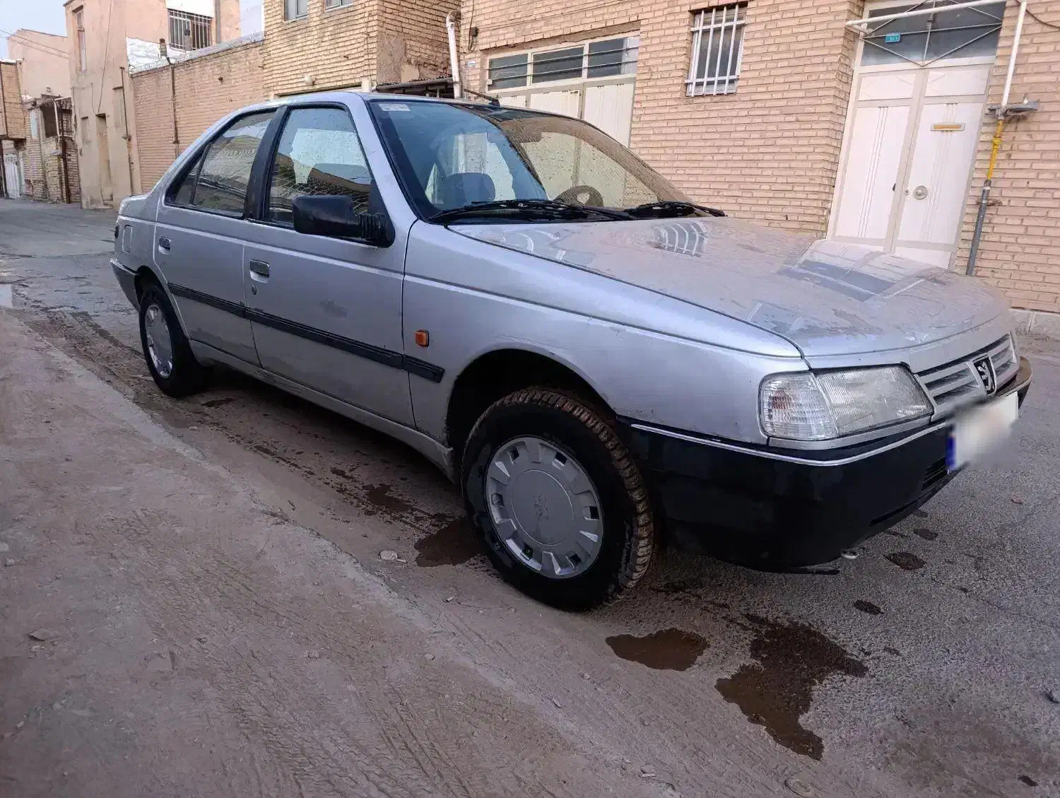 روآ دوگانه ۸۷|خودرو سواری و وانت|بروجن, |دیوار