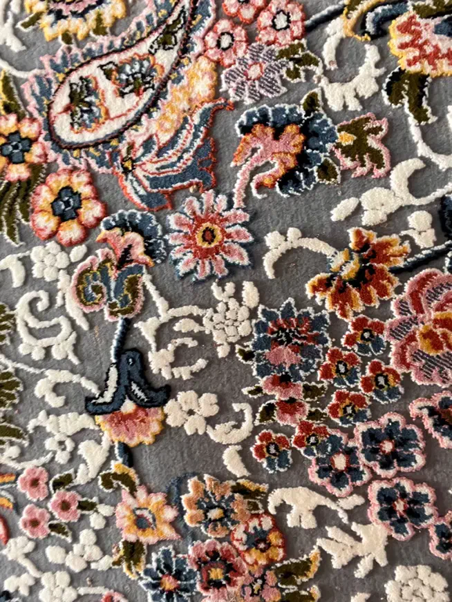 فرش|فرش|رفسنجان, |دیوار