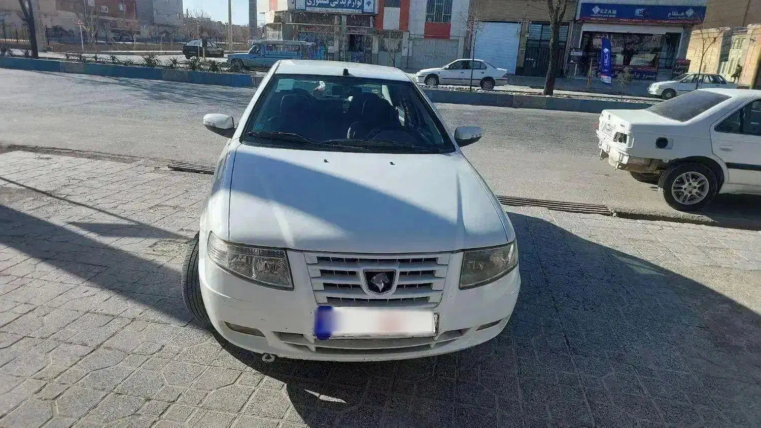 سمند سورن ELX توربو شارژ، مدل ۱۳۹۶|خودرو سواری و وانت|بروجن, |دیوار