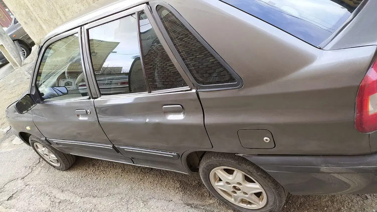 پراید141|خودرو سواری و وانت|سقز, |دیوار