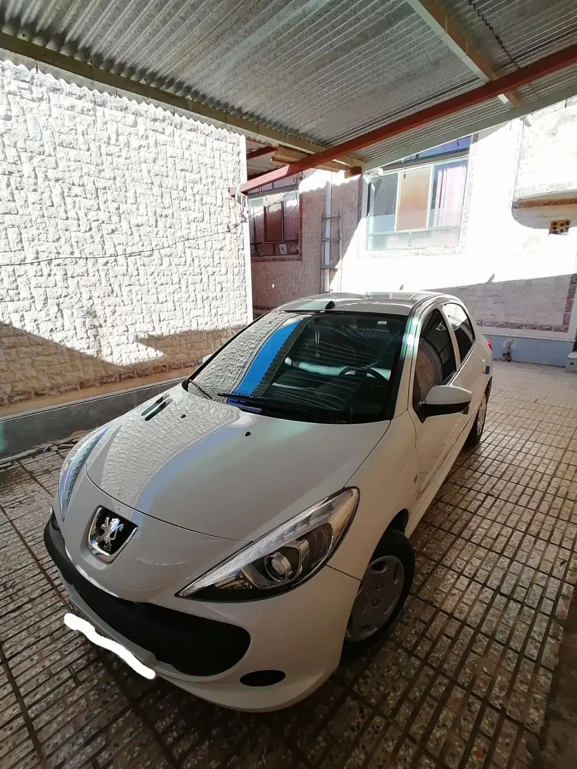 207سقف فلز tu5،فرمان برقی و کروز،مدل1400|خودرو سواری و وانت|اصفهان, شهریار|دیوار