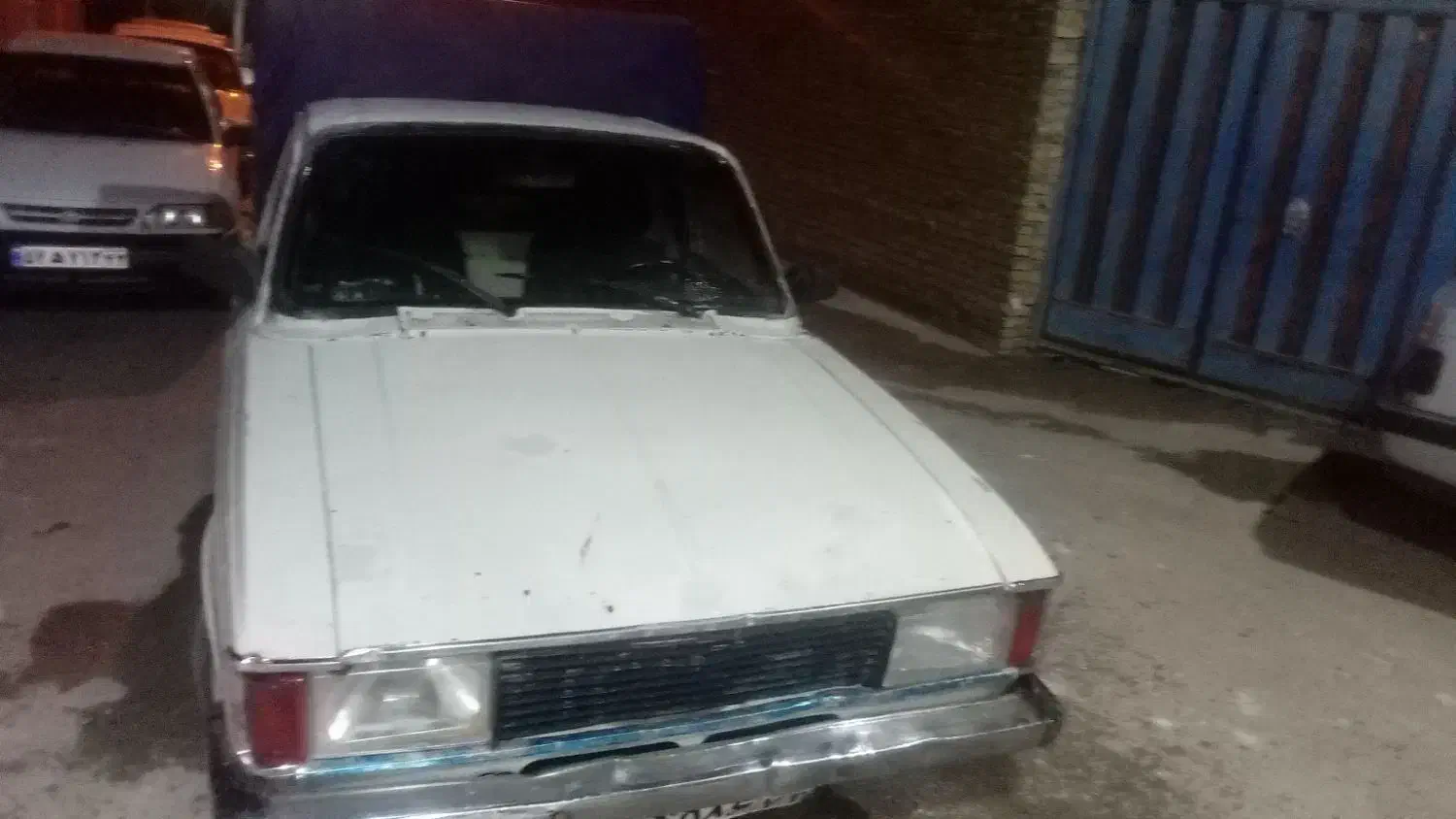 پیکان بار|خودرو سواری و وانت|لنجان, |دیوار