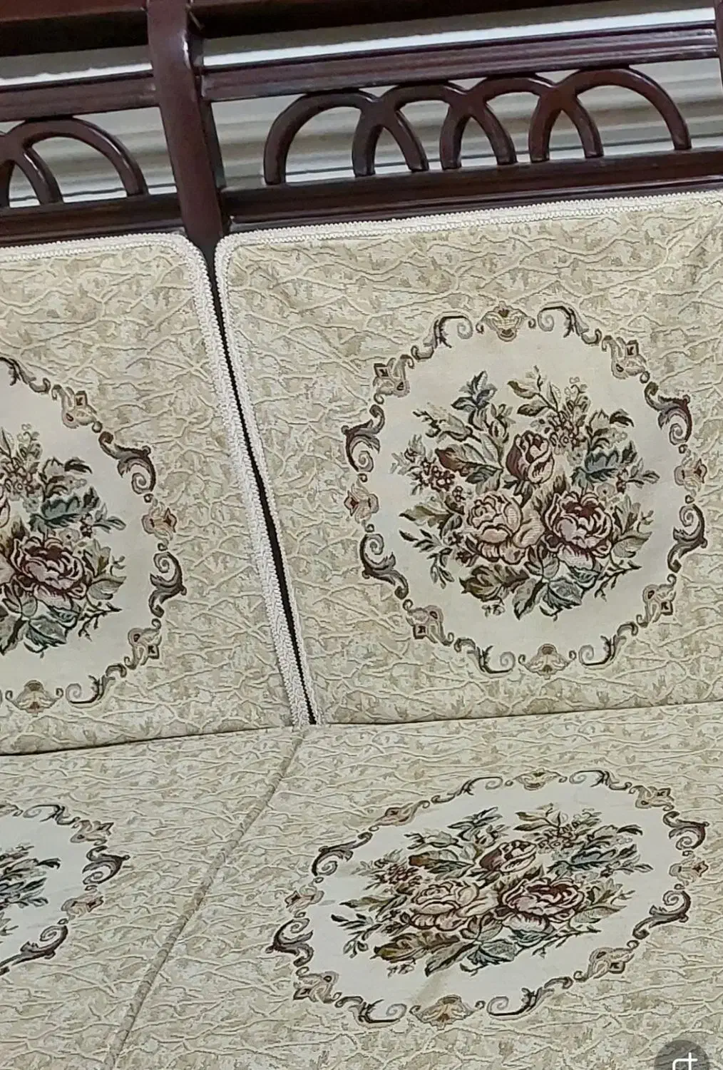 مبل نیم استیل|مبلمان خانگی و میز عسلی|خرم‌آباد, |دیوار