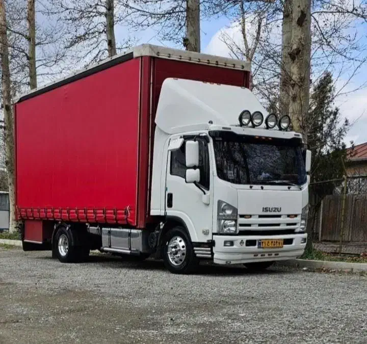 /اتو باربری لاله بار / وانت نیسان ایسوزو باکارگر|خدمات حمل و نقل|اردبیل, |دیوار