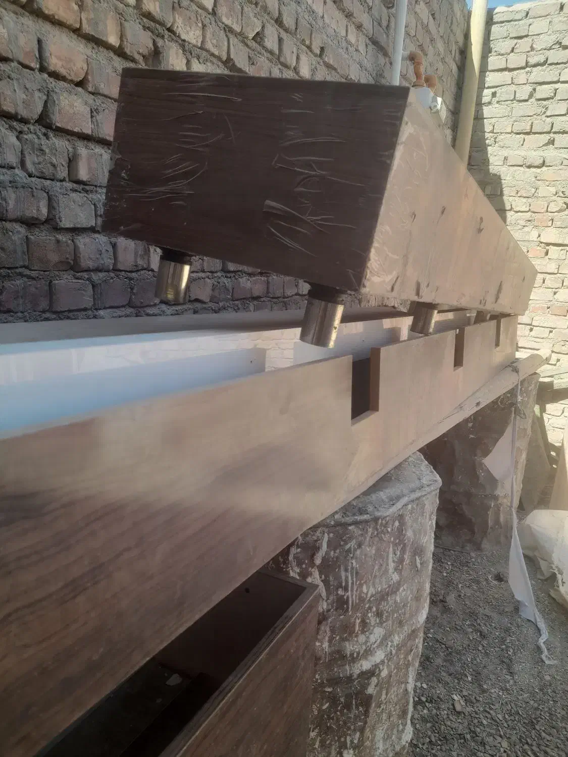 دکوری واسه مخازه قهوه|کتابخانه، شلف، قفسه‌های دیواری|زاهدان, |دیوار