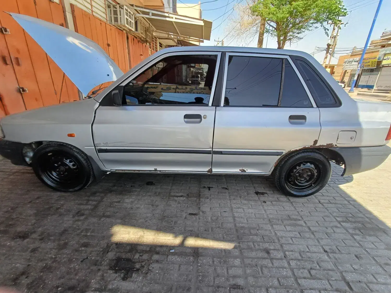 پراید صبا|خودرو سواری و وانت|خرمشهر, |دیوار