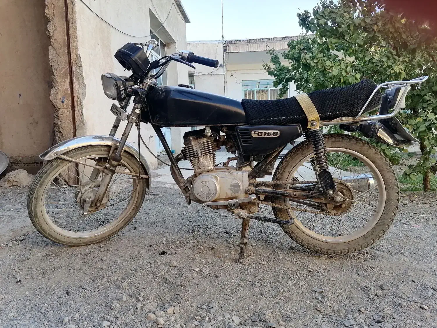 موتور سیکلت 150|موتورسیکلت|باغ بهادران, |دیوار