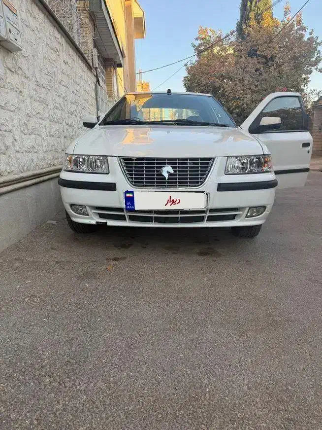 سمند|خودرو سواری و وانت|شیراز, شهرک بهشتی|دیوار