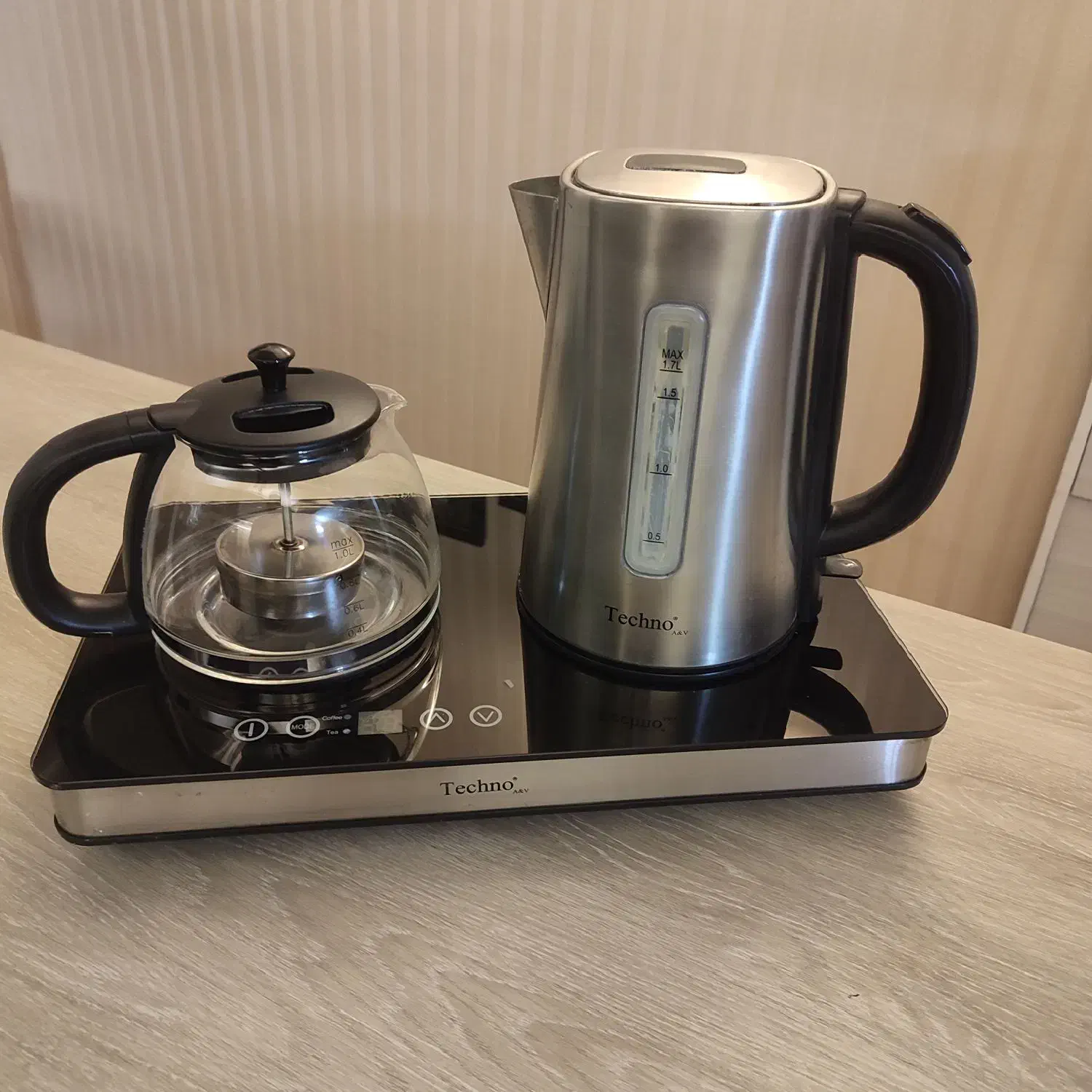 چایساز|سماور، چایساز، قهوهساز|مشهد, الهیه|دیوار